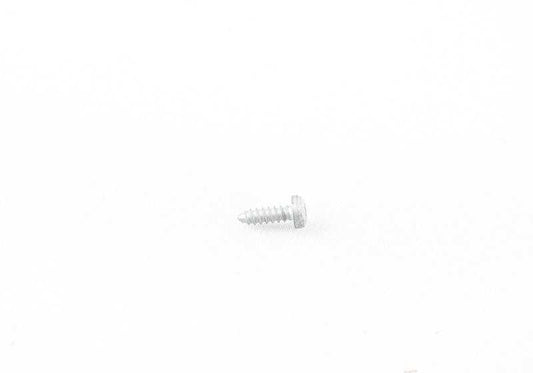 Torx screw for BMW Series 1 F20, F21, F40, F52, Series 2 F22, F44, F45, F46, F87, G42, Series 3 F30, F31, F35, F80, G20, G21, G28, G80, Series 4 G26, G82, G83, Series 5 G31, Series 8 F9 G16, Serie I01, X1 F48, F49, X2 F39, X3 F97, G01, X4 F98,