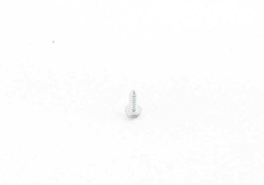 Torx screw for BMW Series 1 F20, F21, F40, F52, Series 2 F22, F44, F45, F46, F87, G42, Series 3 F30, F31, F35, F80, G20, G21, G28, G80, Series 4 G26, G82, G83, Series 5 G31, Series 8 F9 G16, Series I01, X1 F48, F49, X2 F39, X3 F97, G01, X4 F98,