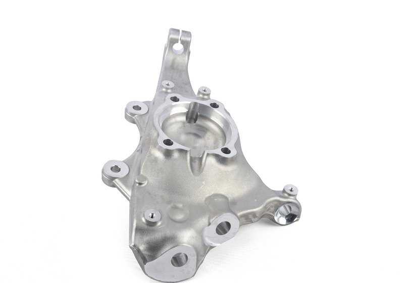 Schwenklager derecho para BMW Serie 5 F10, F11, F18; Serie 6 F06, F12, F13 (OEM 31216775770). Original BMW