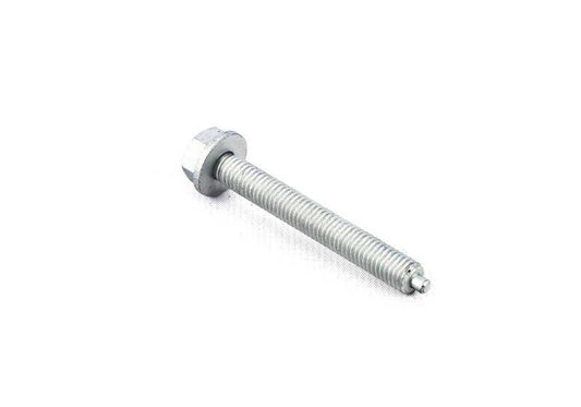 Hex Head Screw for BMW 3 Series E21, 5 Series E12, 6 Series E24, 7 Series E23, i I01, Z8 E52 (OEM 41117006311). Original BMW.