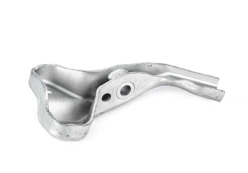 Soporte lateral izquierdo OEM 18311742800 para BMW Serie 7 E38. Original BMW.