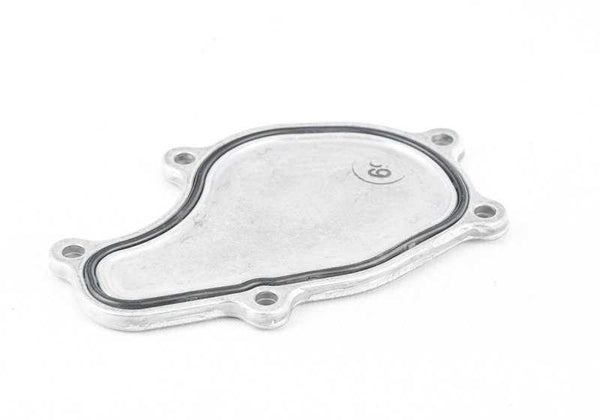 Tapa de culata OEM 11127608406 para BMW F07, F10, F11, F90, G30, F06, F12, F13, F01, F02, G11, G12, F91, F92, F93, G14, G15, G16, F15, G05, F85, F16, G06, F86, G07. Original BMW.