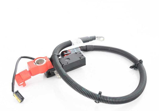 Positive battery cable for BMW E93, E93N (OEM 61129160101). Original BMW.