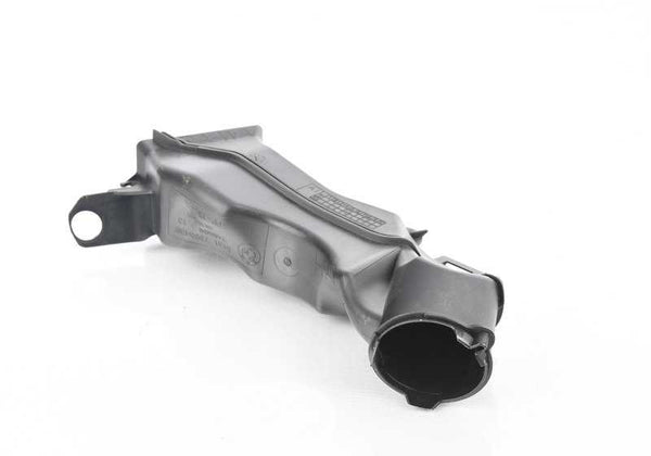 Canal de drenaje derecho OEM 51317355438 para BMW F48, F49, F39. Original BMW.