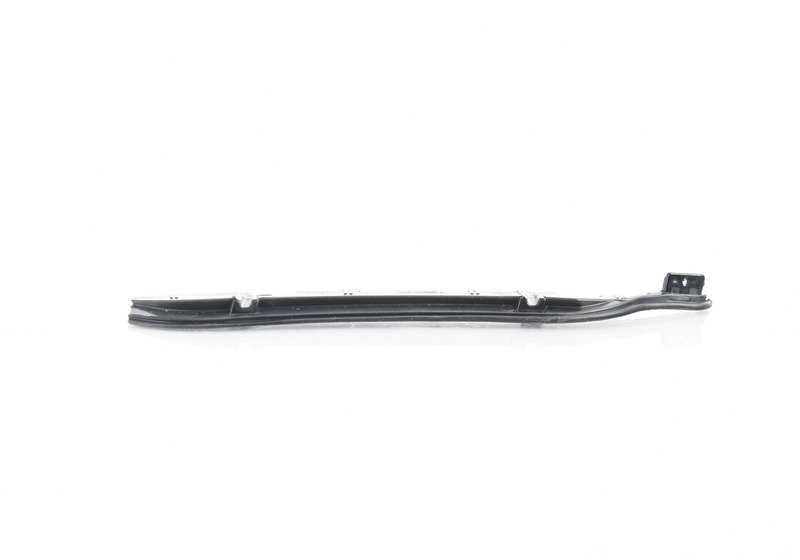 Coperchio di grondaia dell'acqua destra per BMW 3 F30 Series, F31, F35, F80 (OEM 63217313058). BMW originale.