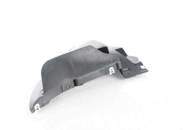 Cubierta inferior derecha OEM 51717304046 para BMW F15. Original BMW.