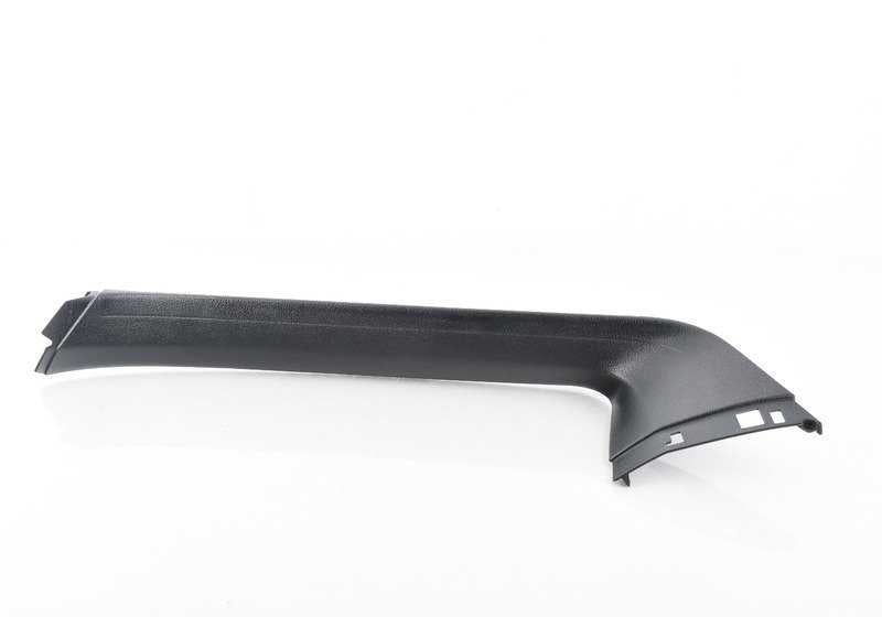 Right rear tailgate trim for BMW X6 E71, E72 (OEM 51497197152). Original BMW.