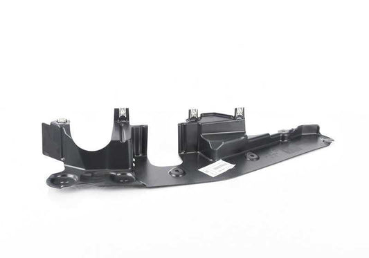 Cubierta de la dirección abajo a la derecha para BMW X5 F15, F85, X6 F16, F86 (OEM 51757325400). Original BMW