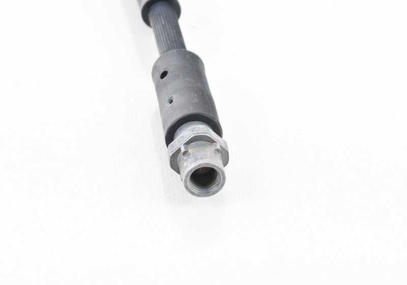 Manguera de freno delantera para BMW E70, F15, E71, F16 (OEM 34306887451). Original BMW