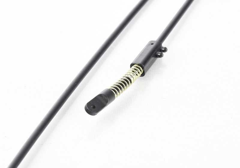 Cable Bowden para BMW E31 (OEM 52108128531). Original BMW.