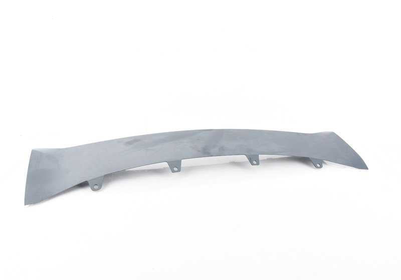 Primed lower cover for BMW X5 F15 (OEM 51127379419). Genuine BMW