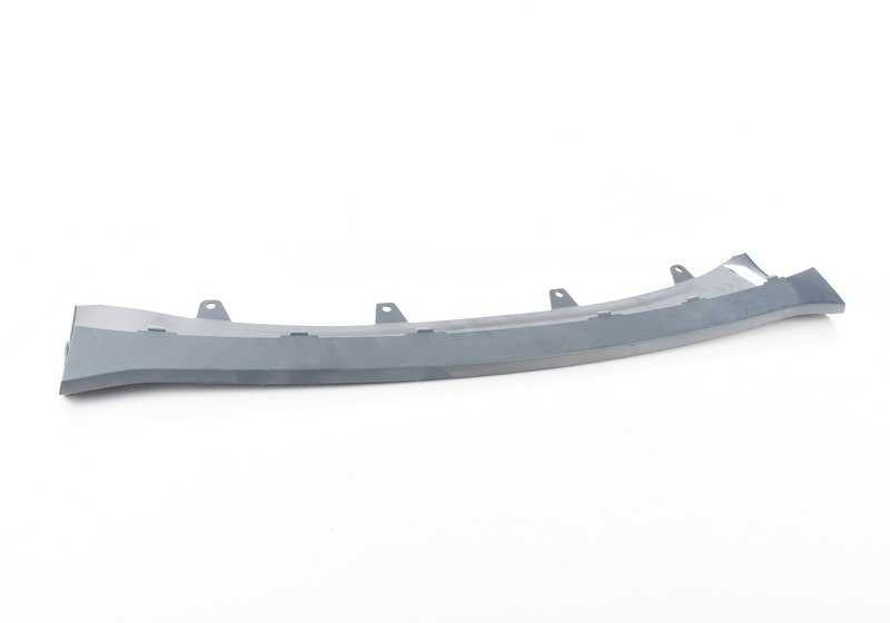 Cubierta inferior imprimada para BMW X5 F15 (OEM 51127379419). Original BMW