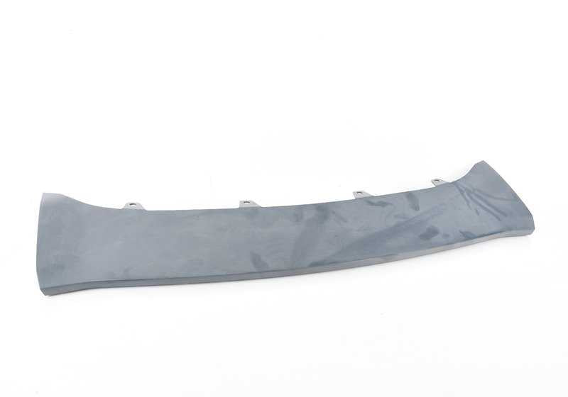 Cubierta inferior imprimada para BMW X5 F15 (OEM 51127379419). Original BMW