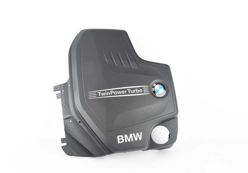 Cubierta de bobina de encendido para BMW F30, F31, F34, F35, F32, F33, F10, F11, F18 (OEM 11127594344). Original BMW