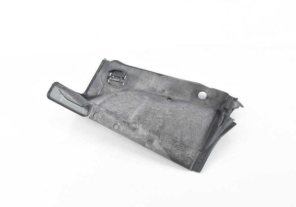 Repuesto guardabarros izquierdo para BMW X5 E70, E70N, F15, X6 E71, E72, F16 (OEM 51717325401). Original BMW.