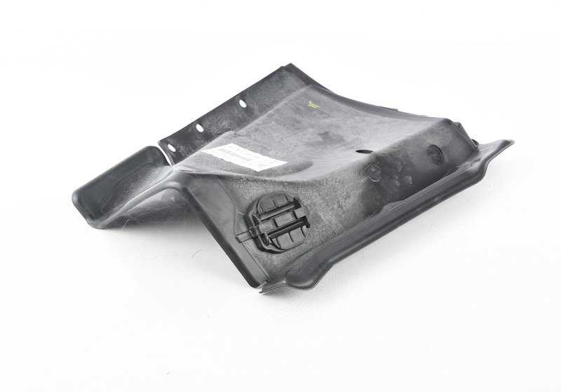 Repuesto guardabarros izquierdo para BMW X5 E70, E70N, F15, X6 E71, E72, F16 (OEM 51717325401). Original BMW.