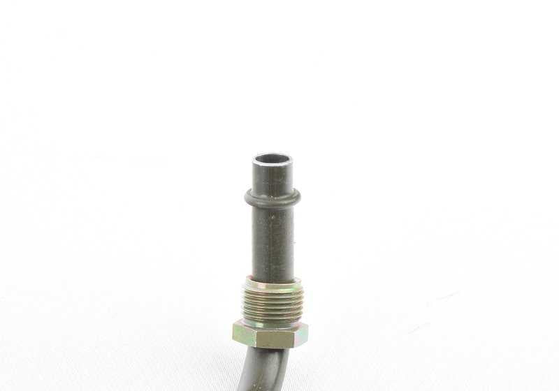 Conexión de Tornillo para Enfriador de Aceite para BMW E31 (OEM 17221723265). Original BMW