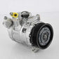 Compresor de aire acondicionado OEM 64509174803 para BMW E60, E61, E63, E64, E65, E66, E89. Original BMW.