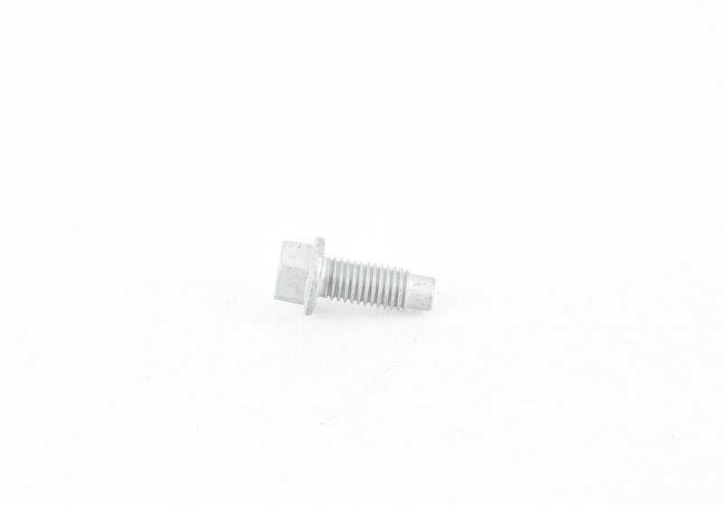 Hex bolt with flange for BMW E90, E90N, E91, E91N, E92, E92N, E84 (OEM 33316769212). Genuine BMW