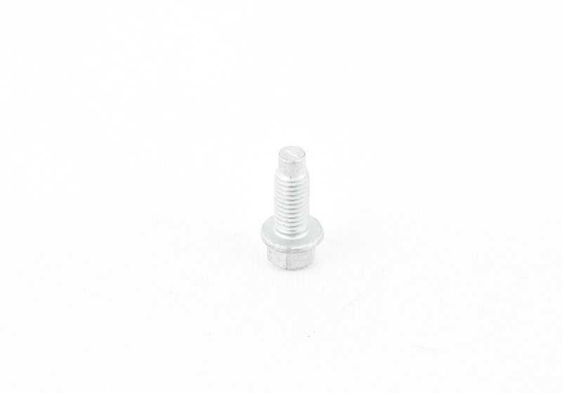 Hex bolt with flange for BMW E90, E90N, E91, E91N, E92, E92N, E84 (OEM 33316769212). Genuine BMW