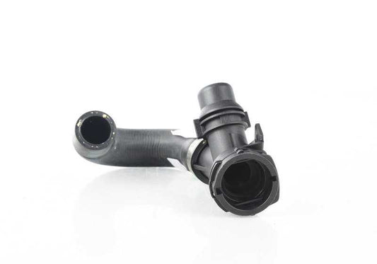 Manguera de retorno del intercambiador de calor OEM 11537805359 para BMW E46, E90, E91, E92, E93, E60, E61, E83. Original BMW.