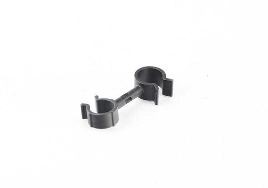 Soporte de manguera para BMW Serie 5 E60, E61 Serie 6 E63, E64 (OEM 17127541810). Original BMW