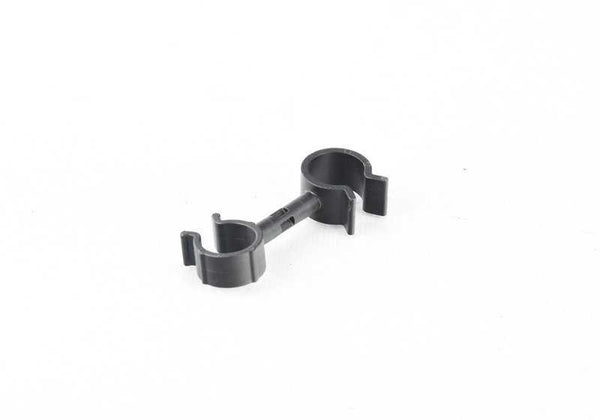 Soporte de manguera para BMW Serie 5 E60, E61 Serie 6 E63, E64 (OEM 17127541810). Original BMW