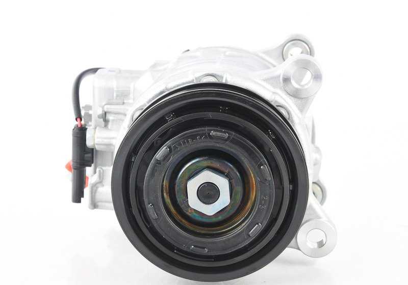 Compresor de aire acondicionado para BMW F20, F21, F30, F31, F34, F32, F33, F36, F25, F26 (OEM 64506805025). Original BMW