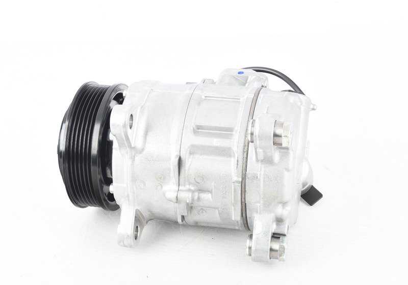 Compresor de aire acondicionado para BMW F20, F21, F30, F31, F34, F32, F33, F36, F25, F26 (OEM 64506805025). Original BMW