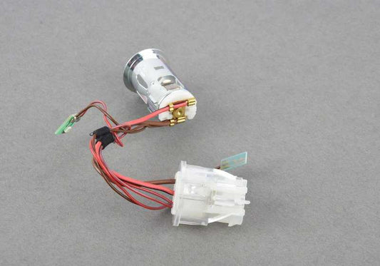 Cigarette lighter socket with LED for BMW 7 Series F01, F02, F04, Z4 E89 (OEM 61349192248). Original BMW