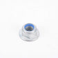 Hex nut with flange for BMW F25, F97, F26, F98 (OEM 32106788407). Original BMW