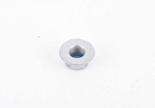 Hex nut with flange for BMW F25, F97, F26, F98 (OEM 32106788407). Original BMW