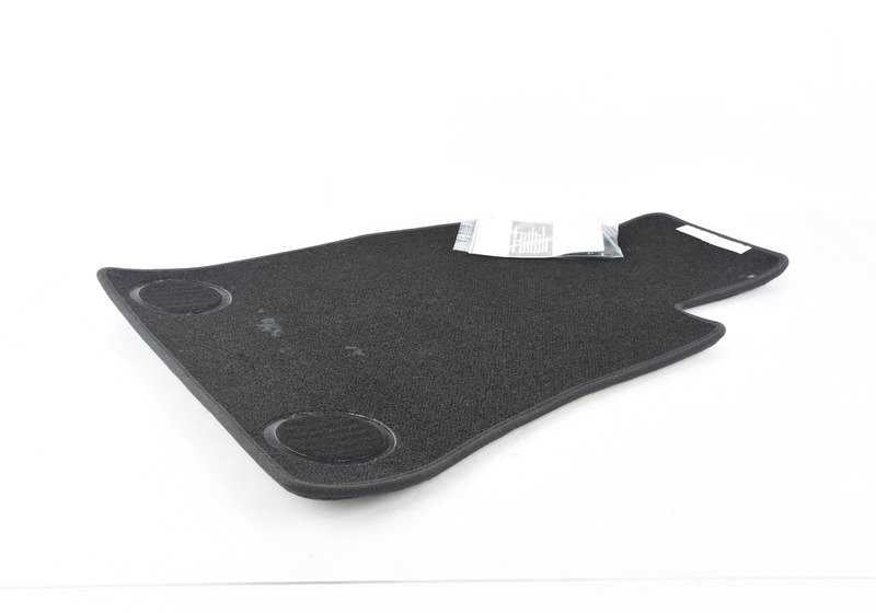 Alfombrilla de Velours para BMW G11, G12 (OEM 51477427904). Original BMW