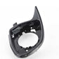 Black right retaining ring for BMW X5 F15, F85; X6 F16, F86 (OEM 51168060320). Original BMW.