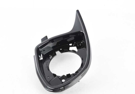 Aro de sujeción negro derecho para BMW X5 F15, F85; X6 F16, F86 (OEM 51168060320). Original BMW.