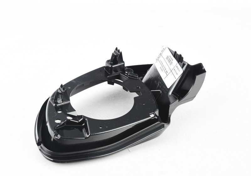 Aro de sujeción negro derecho para BMW X5 F15, F85; X6 F16, F86 (OEM 51168060320). Original BMW.