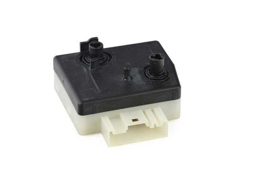 Interruptor ajuste de asiento izquierda para BMW E60, E60N, E61, E61N, F07, F10, F11, F18, E70, E70N, E71 (OEM 61316958525). Original BMW.