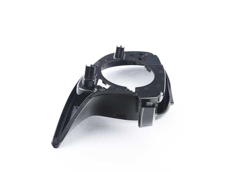 Support gauche noir OEM 51168060319 pour BMW F15, F85, F16, F86. BMW d'origine.