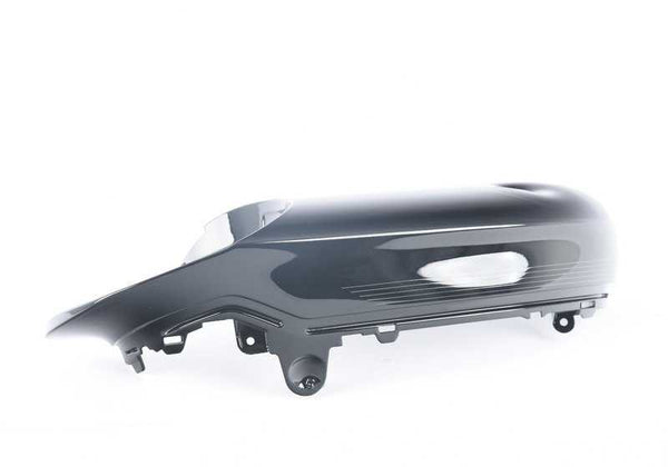 Carcasa inferior con intermitente derecho OEM 63137849050 para BMW F30, F31, F80, F32, F33, F82, F83. Original BMW.