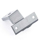 Bisagra de puerta delantera inferior derecha para BMW F15, F85, F16, F86 (OEM 41007377548). Original BMW.