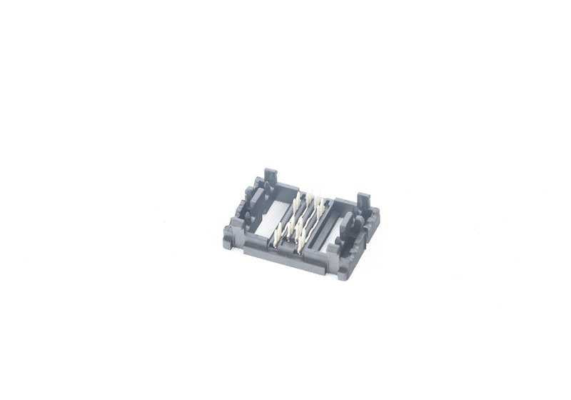 Conector IDC (Empalme eléctrico) OEM 61136901705 para BMW E65, E66. Original BMW.