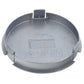 Tapa de cubierta del compartimento del motor superior para BMW E38 (OEM 51718209028). Original BMW