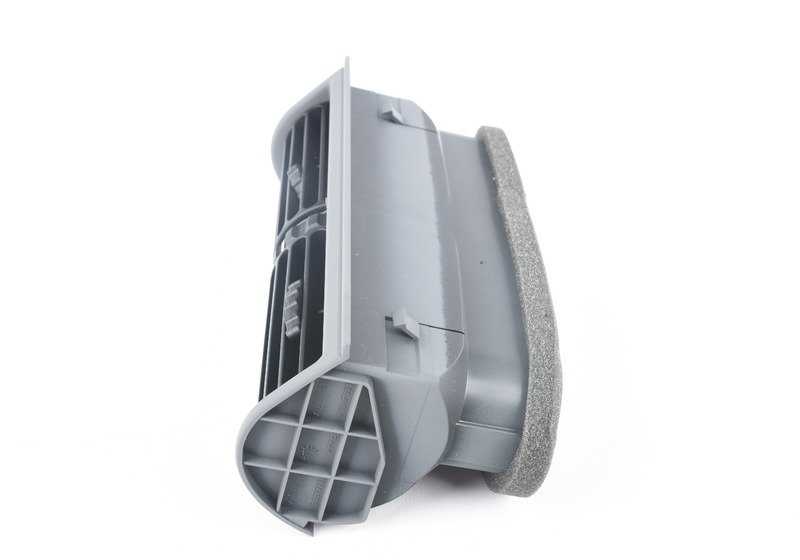 Rejilla de ventilación central OEM 64222491576 para BMW E36, Z3. Original BMW