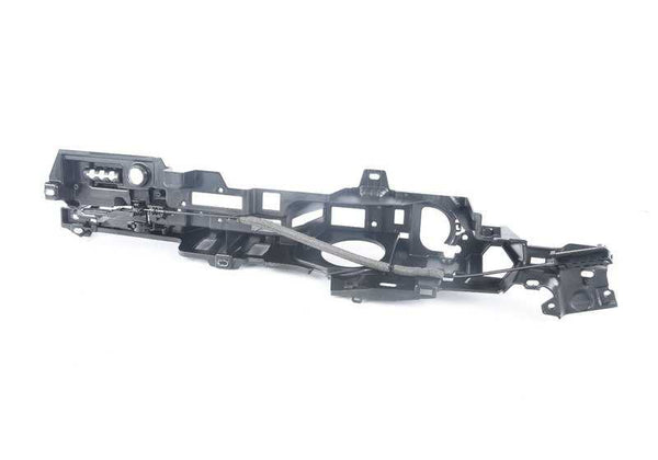 Soporte revestimiento barandilla izquierda para BMW Serie 3 F34, F34N (OEM 51477335401). Original BMW