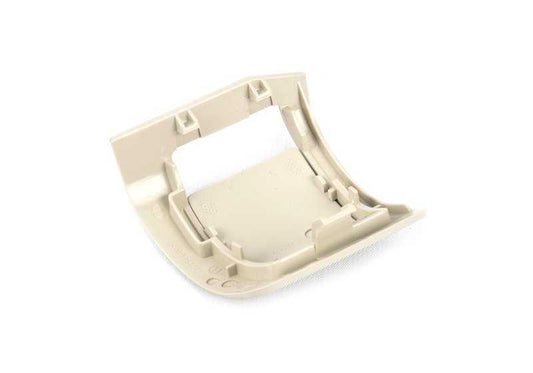 Cubierta Isofix exterior izquierda para BMW Serie 5 F10N (OEM 52207356839). Original BMW