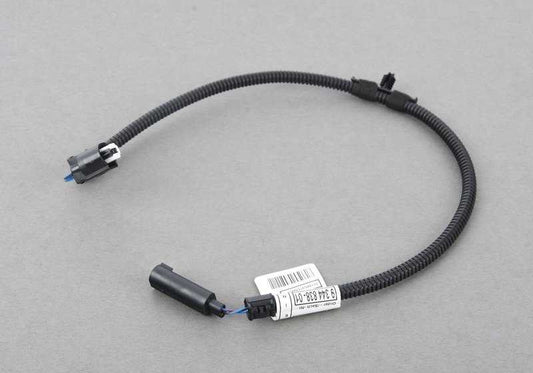 Adaptador do sensor de temperatura OM 61129344838 para BMW F80, F82, F83. BMW original.