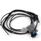 Cable de reparación para luneta calefactable para BMW Serie 5 E34 (OEM 61128355153). Original BMW.