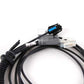 Cable de reparación para luneta calefactable para BMW Serie 5 E34 (OEM 61128355153). Original BMW.