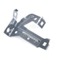 Front right side wall bracket for BMW 3 Series F80, 4 Series F82, F83 (OEM 41358060242). Original BMW