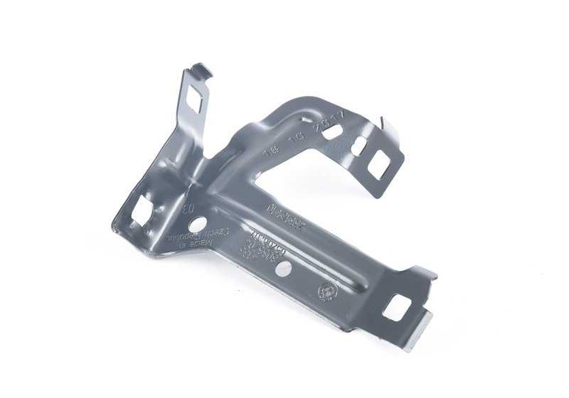 Front right side wall bracket for BMW 3 Series F80, 4 Series F82, F83 (OEM 41358060242). Original BMW